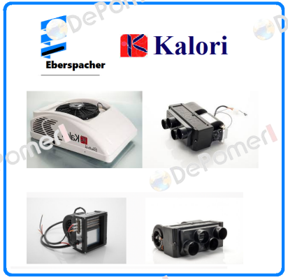 Spare part for 34001012 Kalori