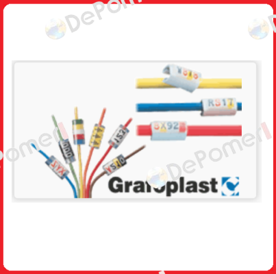 Blister Pack (240 Elements) GRAFOPLAST