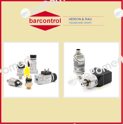 HDS-1-320-K-7-1 Barcontrol