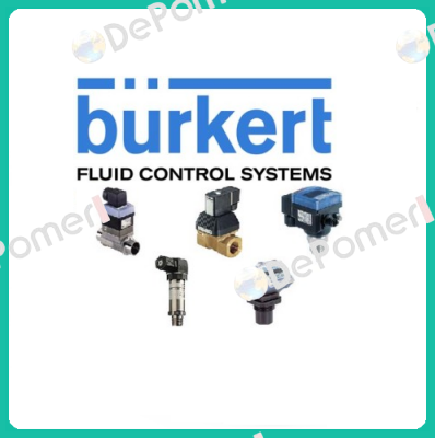 repair set for CH07025 OEM Burkert