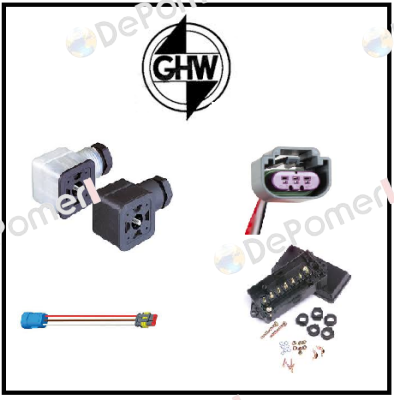 GHW 16160.562.501 (package 1000 pcs) Lear (Grote Hartmann)