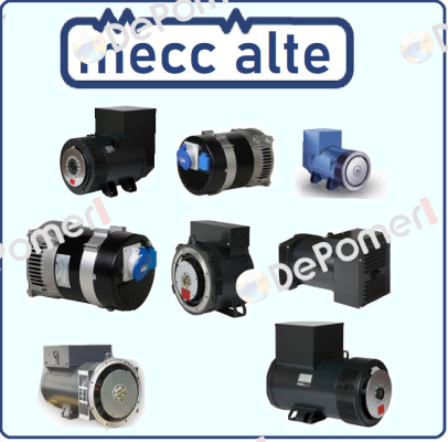 S16W-105/2-0168386K Mecc Alte