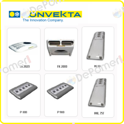 H11-001-305 ( 200 pcs ) Konvekta