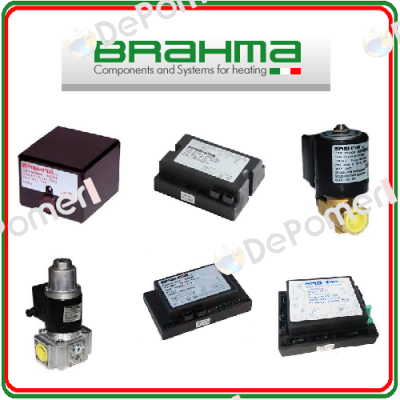 37520000 TYPE DMN12PR Brahma