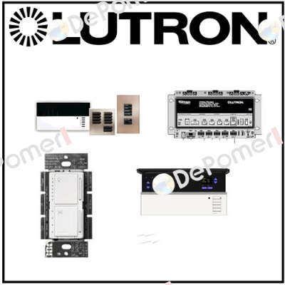 JC811AO-W-LBL-A Lutron