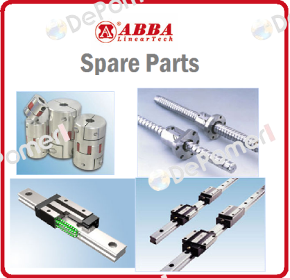 BRS35B BJF09260902 ABBA Linear Tech