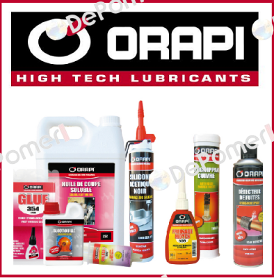 TM 900S (400ml) Orapi