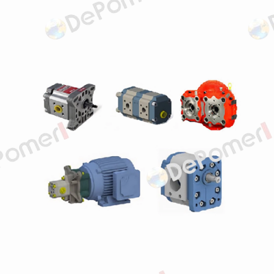 seal kit for distributor C506372 HPI