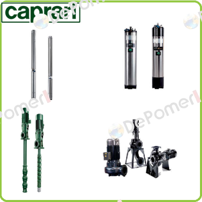 MEC-DMR80-3/2C1:3,83 CAPRARI 