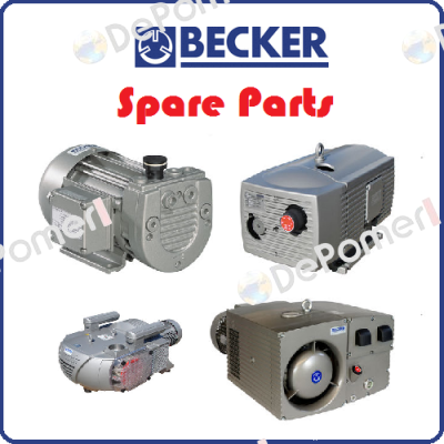 MAINTENANCE KIT  DVT 3.60 Becker