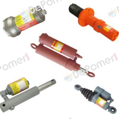 U001A20V1-A1 3/8 old code / new code U001A26V1-AI 3/8"NPT Hidracar