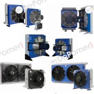 fan for 091940A400B01 OEM Emmegi