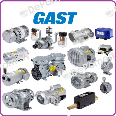 repair kit to DAA-V507-GD Gast