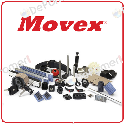 UCFL208/117 Movex