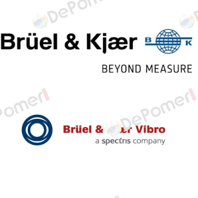 vibration monitoring kit for TS1400 Bruel-Kjaer