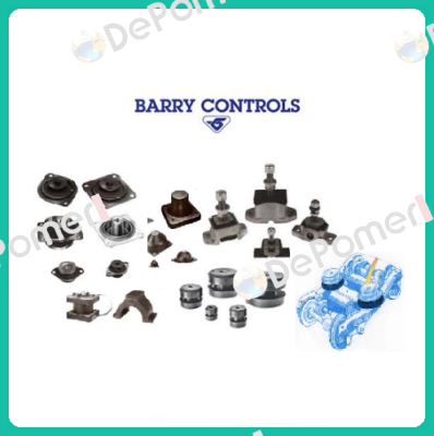 B64-CB-40 Barry Controls