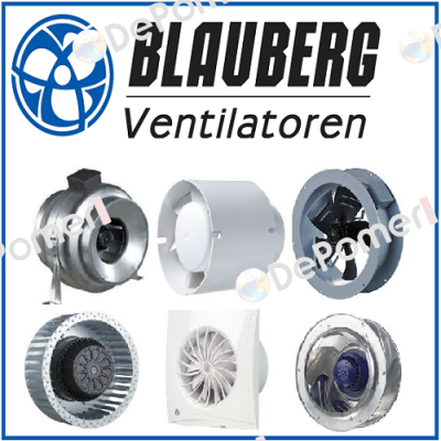 KULE-V 280 2E Blauberg