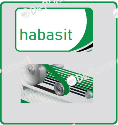 W-8 PET (Width: 30.0mm, Length: 50,000.0mm ) Habasit