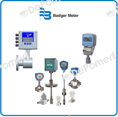 flowmeter cable for M1000 Badger Meter