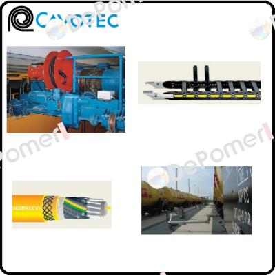 001-PL090-Spare / PC5-AX04-3151FO18 Cavotec