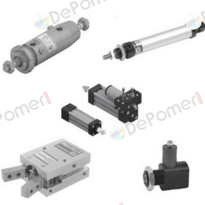 Repair kit for VDMA 24562 Pneumax