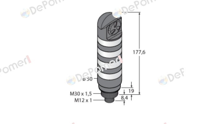 TL50BLB2G2Y2R2ALSCQ Turck