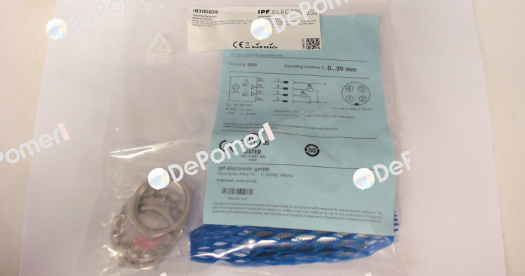 IB300026 IPF Electronic