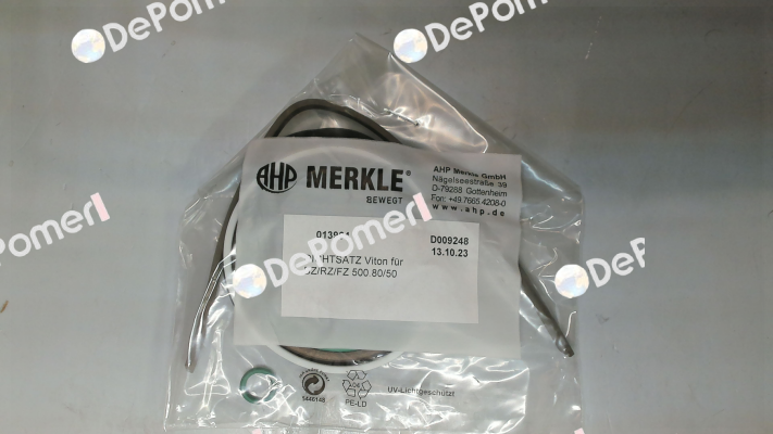 013964 Merkle