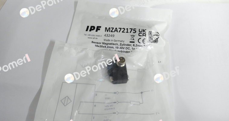 MZA72175 IPF Electronic