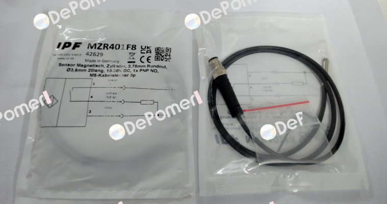 MZR401F8 IPF Electronic