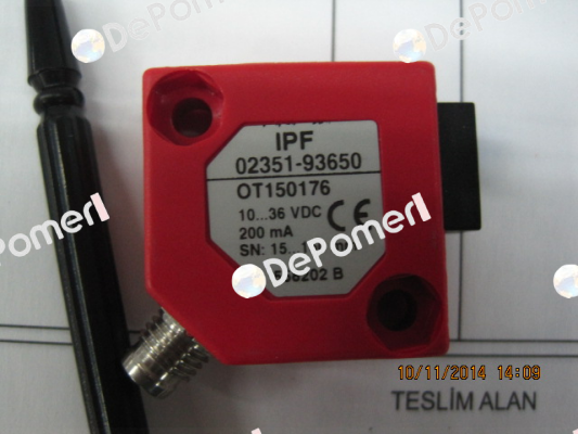 OT150176  IPF Electronic