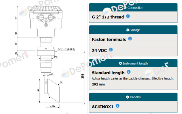 PFG05AT-31 Camlogic