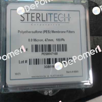 PES8047100 Sterlitech