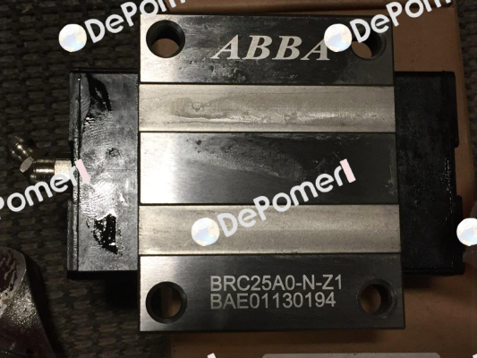 BRC25A0-N-Z1 BAE01130194 ABBA Linear Tech