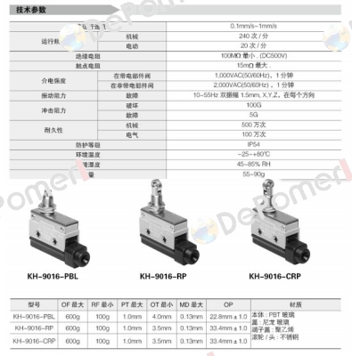 KH-9016-RP  Koino