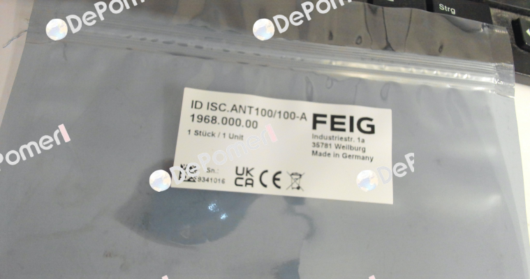 1968.000.00 FEIG ELECTRONIC