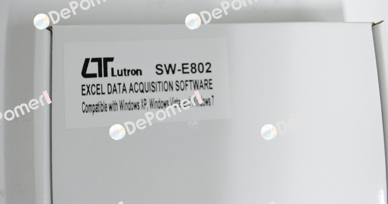 software SW-E802 Lutron