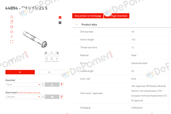 FH II 18/25 S Fischer