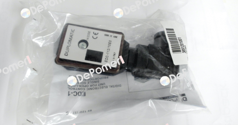 EDC-112/10-E0 / DLI 993892200047 Duplomatic