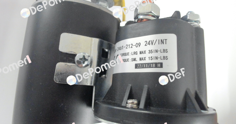 solenoid for IM 0127 24V MAHLE