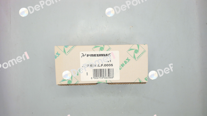 171E2N.C.F.0005 Pneumax