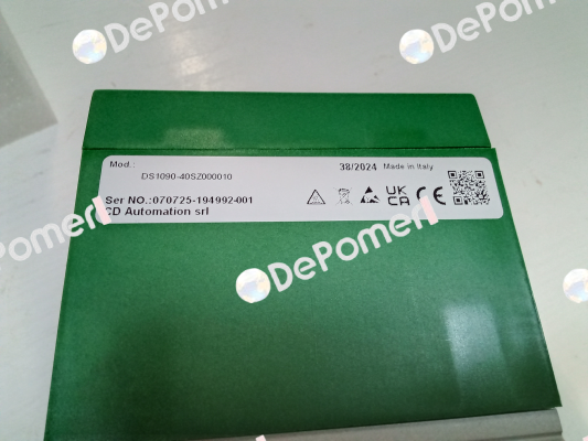 DS1090-40SZ000010 CD AUTOMATION