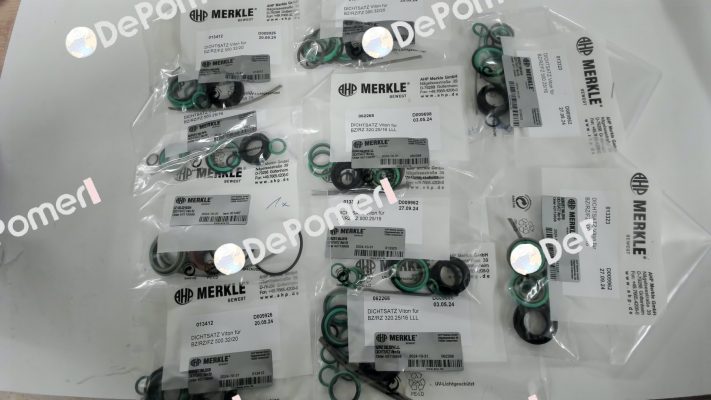 REPAIR KIT FOR BZ 500.32/20.05.201.040.V Merkle