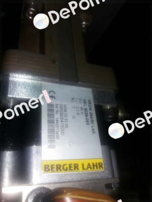 VRDM 264/50 L4A  Berger Lahr (Schneider Electric)