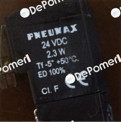 N341.8C (24V/DC)  Pneumax