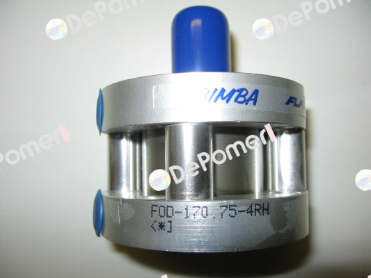 FOD-170.75-4RH Bimba