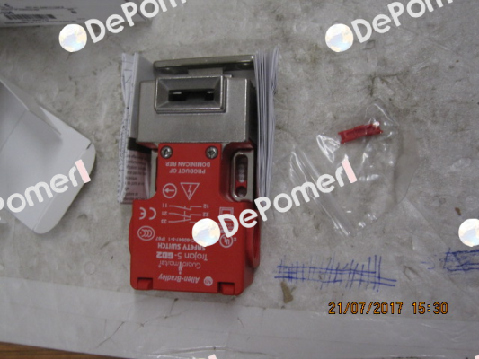 440K-T11336  Allen Bradley (Rockwell)