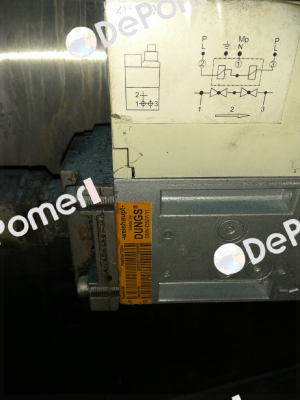 DMV-D 507/11 AC 220-240 V IP 54 Steck-An  Dungs