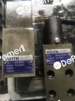 DZ52-050Z300R02  Voith