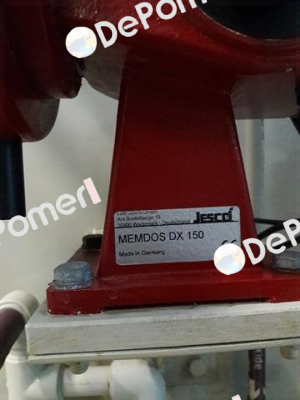 MEMDOS DX 150  Jesco